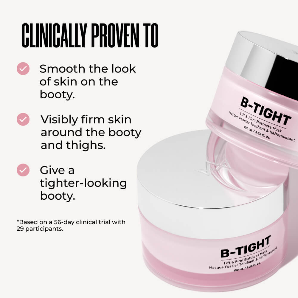 B-TIGHT Lift &amp; Firm Booty Mask slide-5